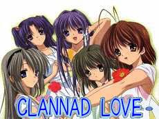 CLANNAD LOVE(i137)